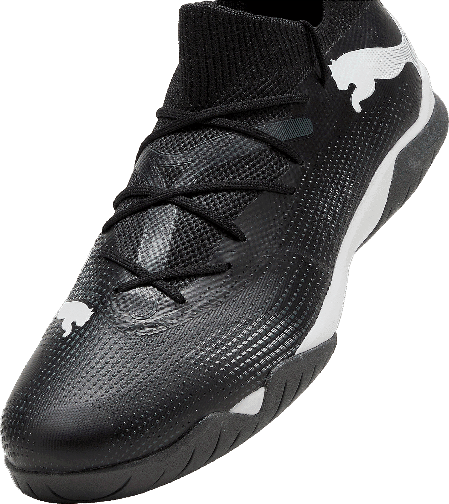 Tennarit ja kengät Puma FUTURE 7 MATCH Musta | 107721-02, 1