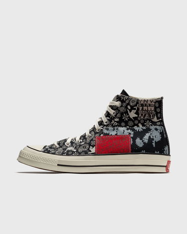 Tennarit ja kengät Converse LFC x Chuck 70 Hi "Black" Musta | A05964C, 1