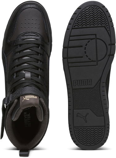 Tennarit ja kengät Puma RBD Game WTR Musta | 387604-07, 4
