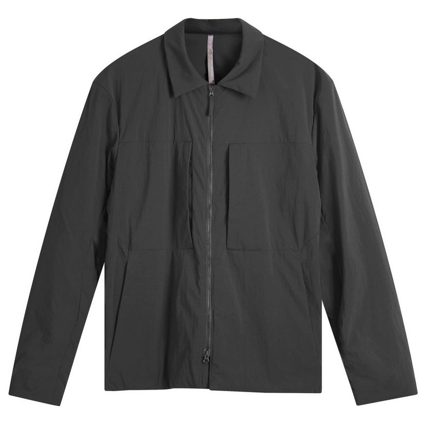 Takki Arcteryx Veilance Mionn Insulated Overshirt Musta | X000009117-002291-2291