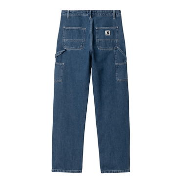 Jeans Carhartt WIP Pierce Pant Straight "Blue stone washed" Tummansininen | I031251_01_06, 6