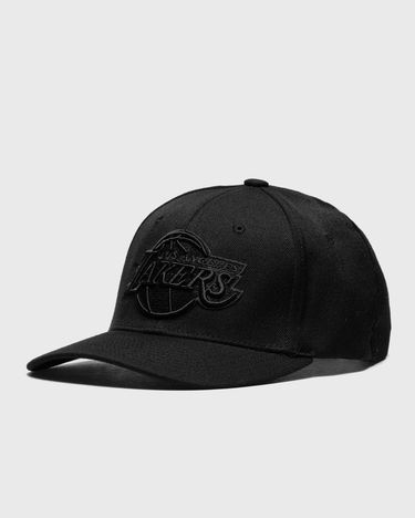 Korkki Mitchell & Ness Blk/Blk Logo Classic Red Musta | 195563777428, 0