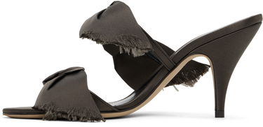 Tennarit ja kengät The Row Vika Knot Heeled Sandals Harmaa | F1569-W326, 2