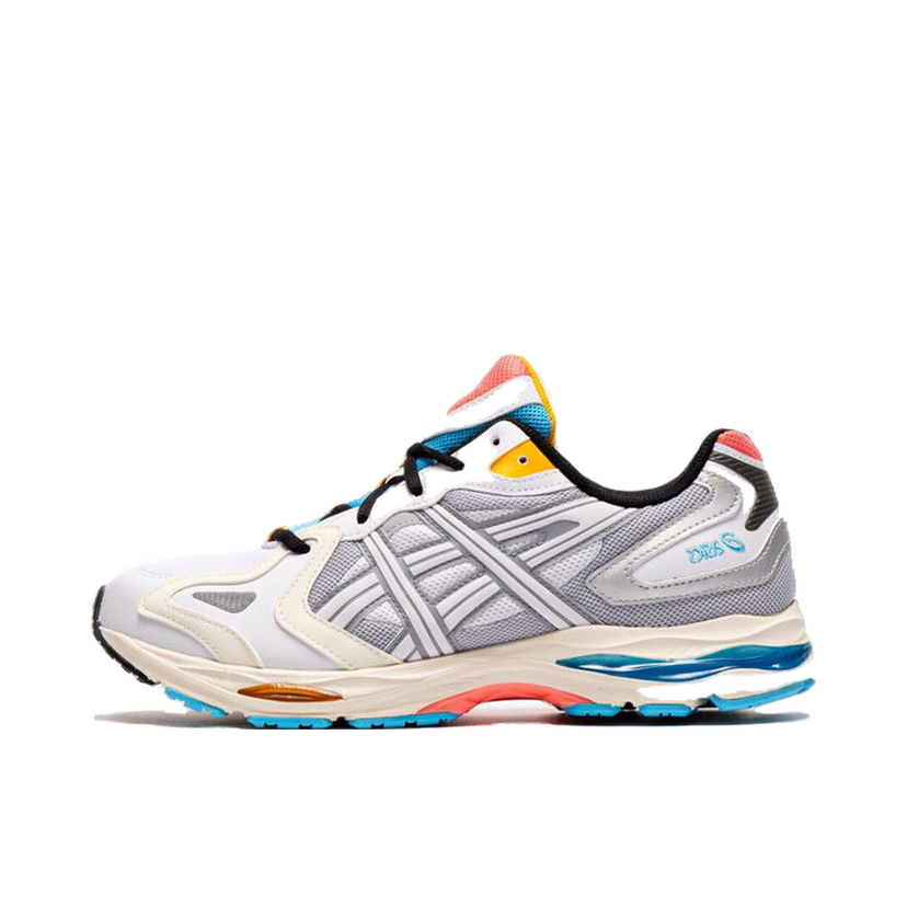 Tennarit ja kengät Asics GEL-K1011 Valkoinen | 1203A603-100