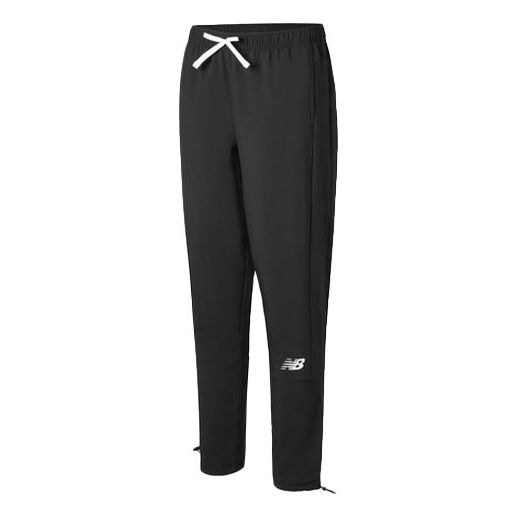 Housut New Balance TENACITY Woven Pants Musta | AMP11011-BK