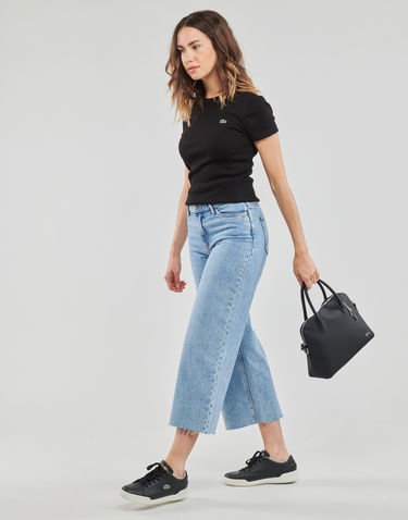 T-paita Lacoste Tee Musta | TF5538-031, 2