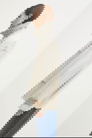 Takki KENZO Kenzo Workwear Oversize Jacket Beige | FF62VE2729HA, 1