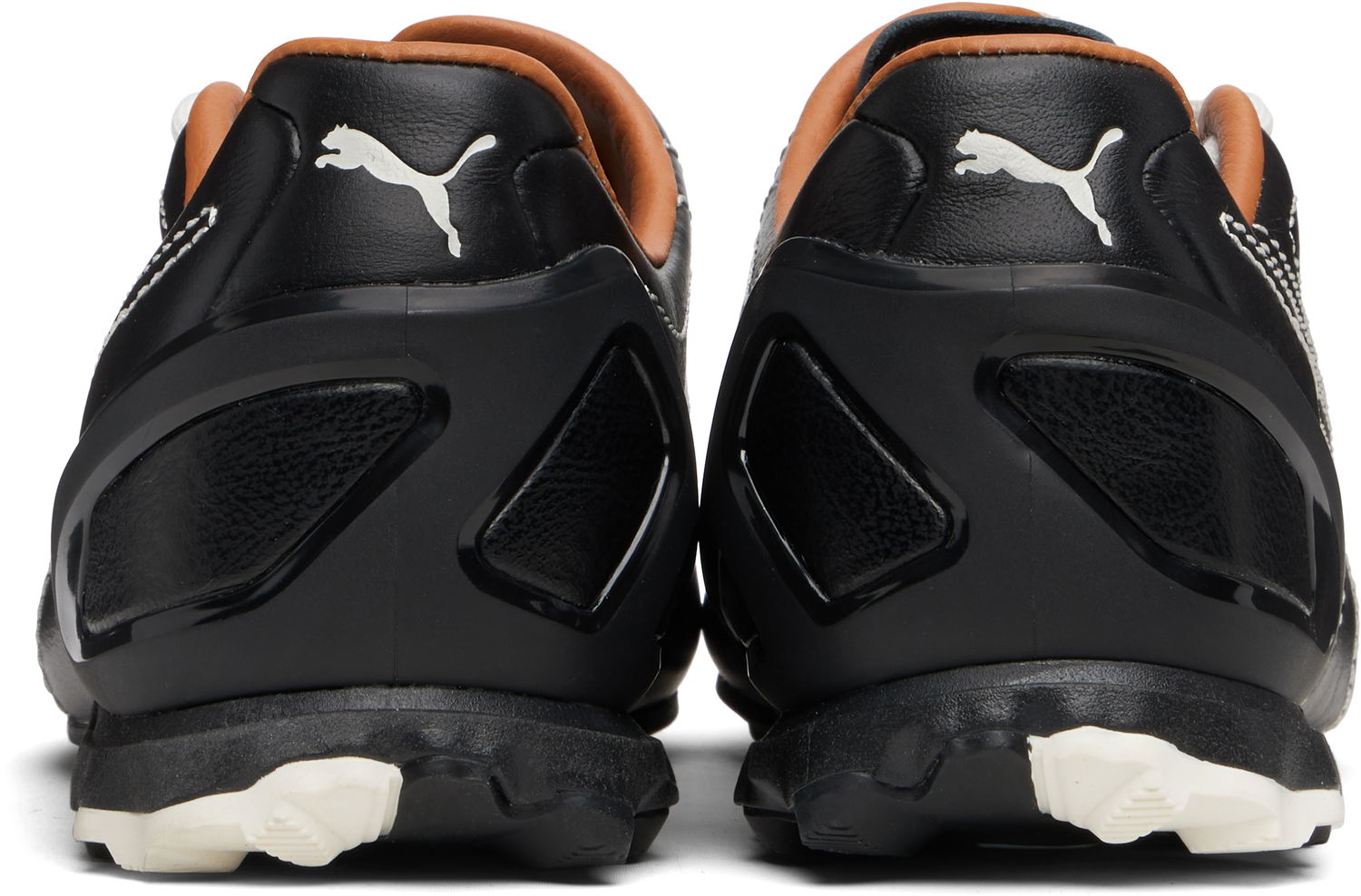 Tennarit ja kengät Puma SSENSE Exclusive VS-1 Leather Musta | 40610501, 1