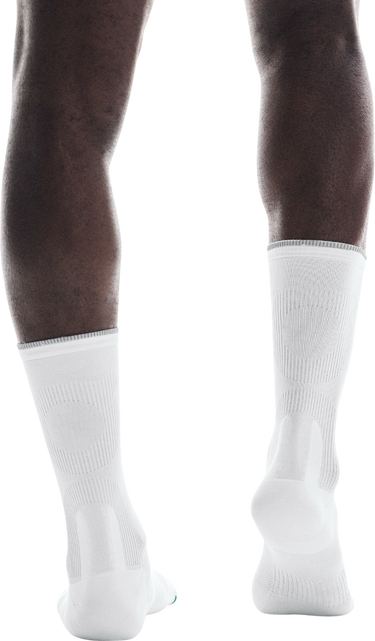 Sukat On Running On Running Elite Run High Socks Valkoinen | 2uf10010924, 2