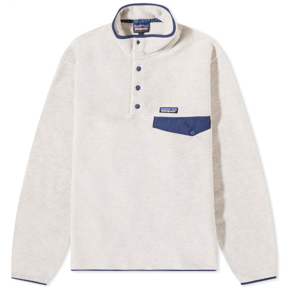 Huppari Patagonia Tidepool Valkoinen | 25551-OAT, 0
