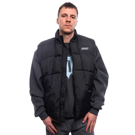 Liivi Karl Kani Sport Patch Arctic Puffer Vest Musta | KK60720006, 0