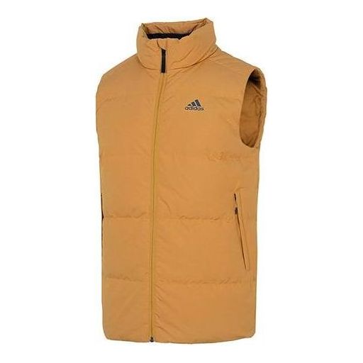 Liivi adidas Originals Padded Vest Keltainen | HN4404
