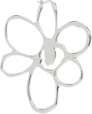 Korvakorut Perks And Mini Perks and Mini Rough Gesture Frame Single Earring Metallinen | 10258, 1