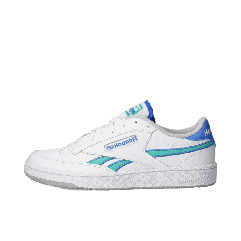 Tennarit ja kengät Reebok Club C Revenge Valkoinen | 100201094