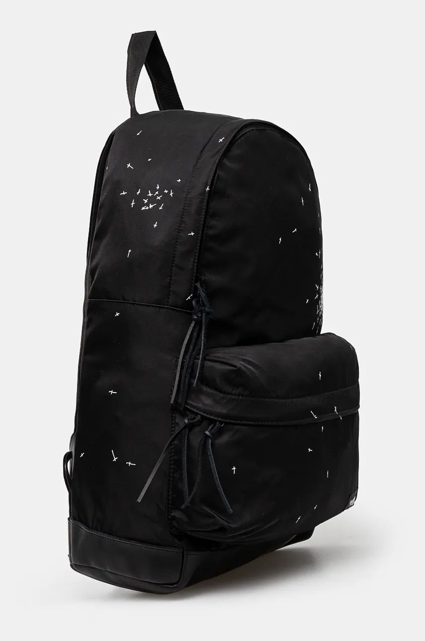 Reppu UNDERCOVER Backpack With Print Musta | UC2D4B05.4, 1