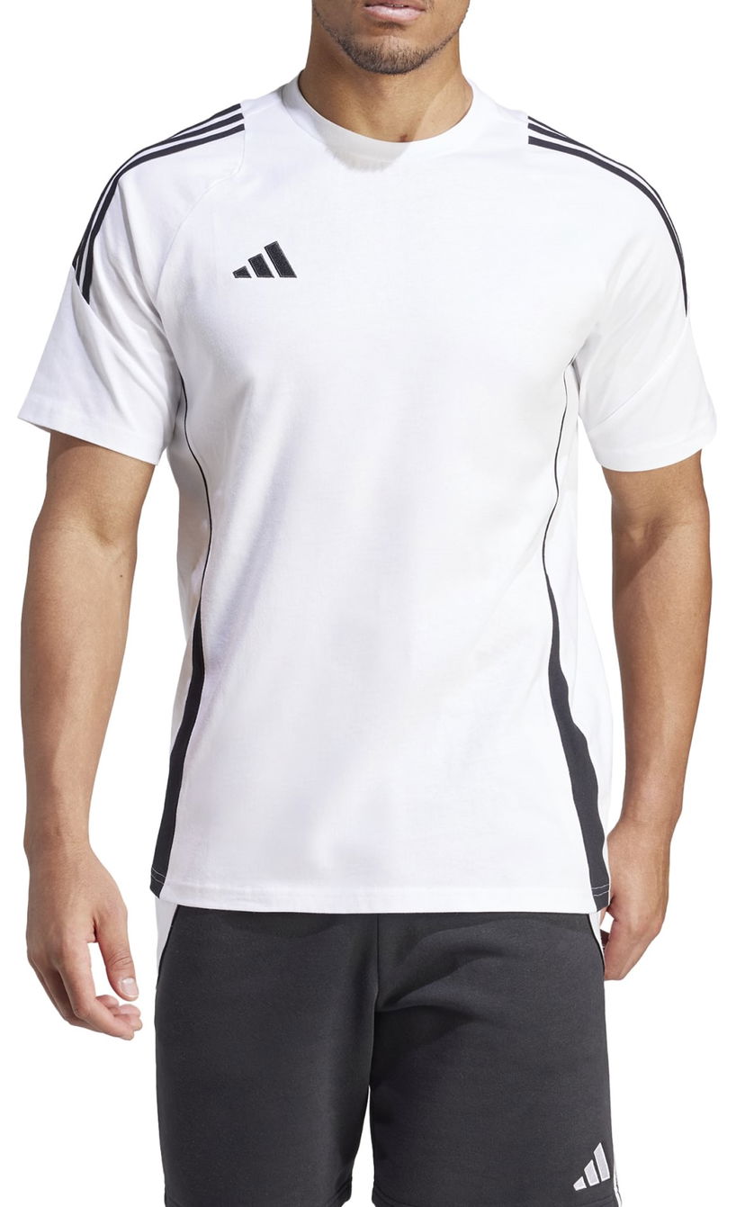 T-paita adidas Performance adidas TIRO24 SWTEE Valkoinen | ir9353