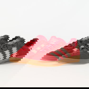 Tennarit ja kengät adidas Originals Gazelle Indoor Punainen | JI2756, 5