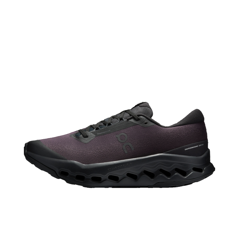 Tennarit ja kengät On Running Cloudsurfer Trail 2 Waterproof Violetti | 3mf30241043