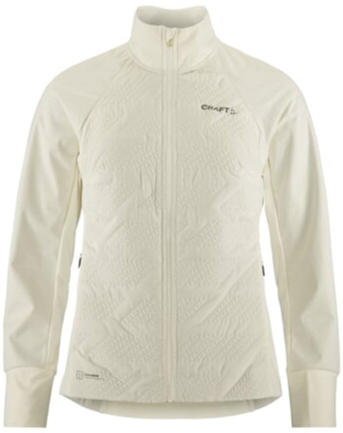 Takki Craft Craft ADV Nordic Training Speed Jacket Valkoinen | 1915316-905000