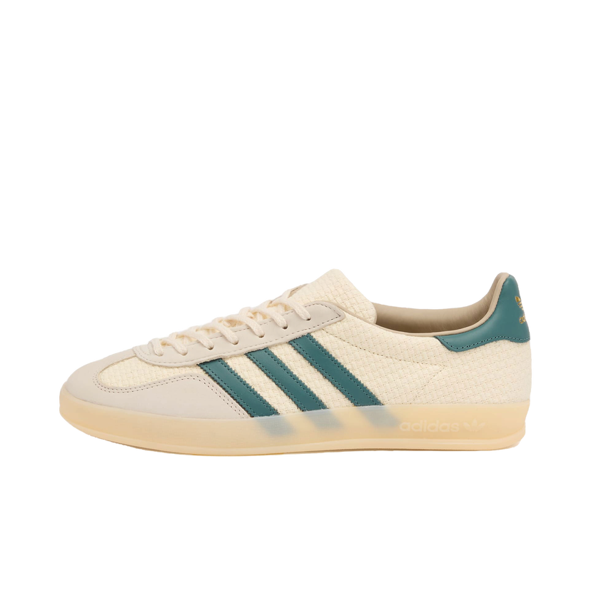Tennarit ja kengät adidas Originals Gazelle Indoor Beige | JR3837