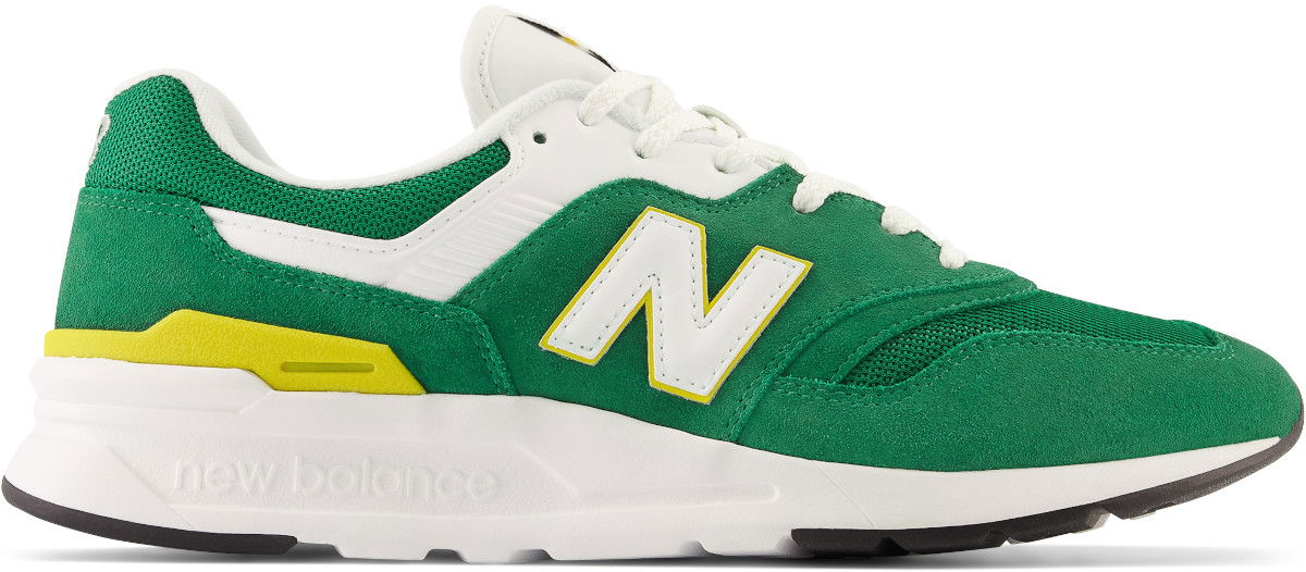 Tennarit ja kengät New Balance 997 Vihreä | cm997hvi, 0