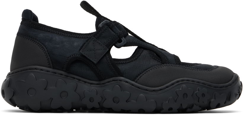 Tennarit ja kengät Cecilie Bahnsen Cecilie Bahnsen Aria Musta | 4.24FTW30008 ARIA SNEAKER
