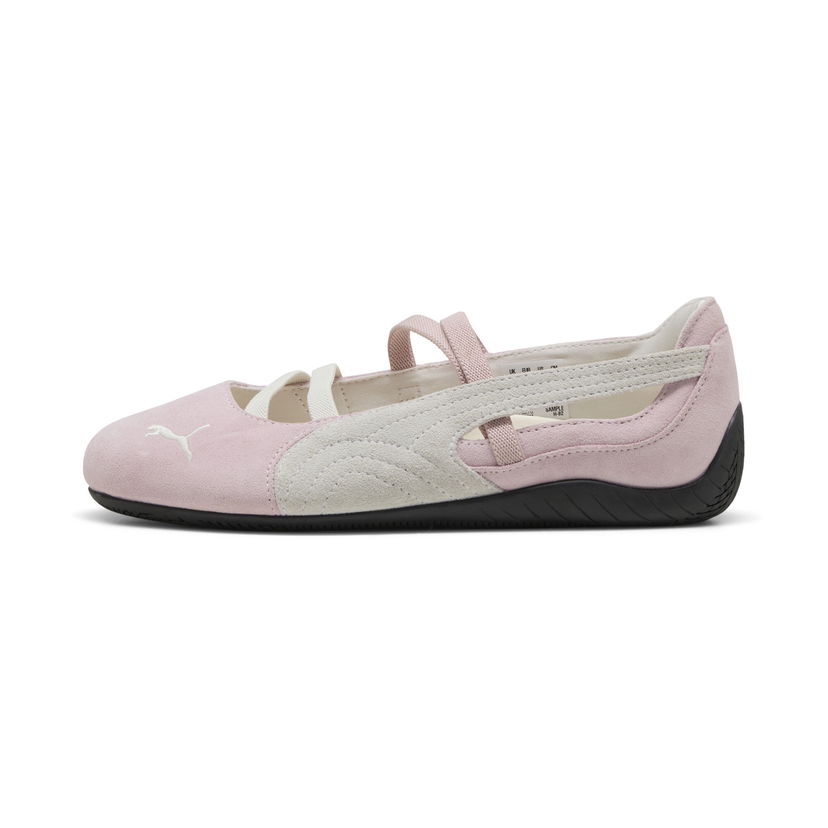 Tennarit ja kengät Puma Speedcat Ballet Suede "Whisp Of Pink" W Vaaleanpunainen | 401287_01