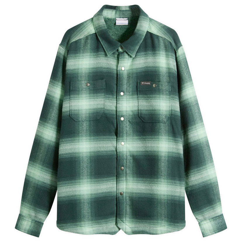 Takki Columbia Men's Windward™ II Shirt Jacket Vihreä | 2054771-375