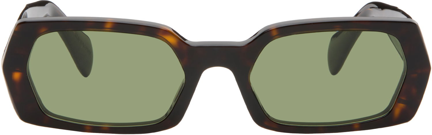 Aurinkolasit RETROSUPERFUTURE RETROSUPERFUTURE 'L'Altro' Sunglasses Ruskea | ST6, 0