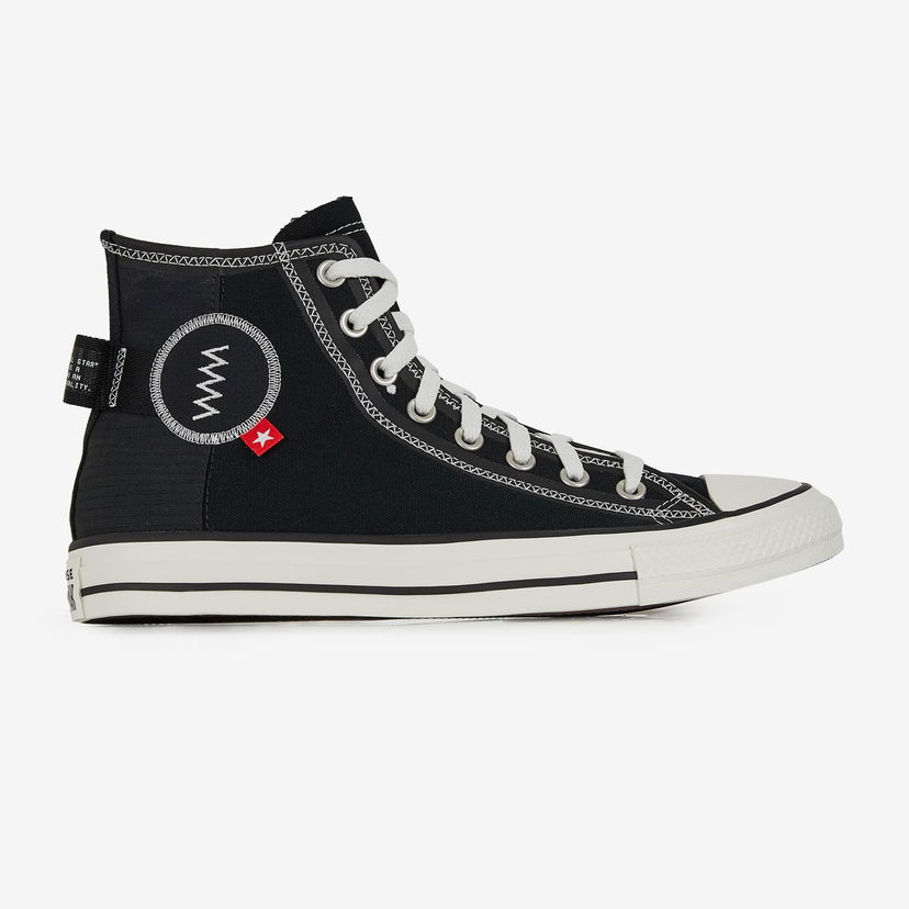 Tennarit ja kengät Converse Chuck Taylor All Star Hi Future Utility Musta | A06105C