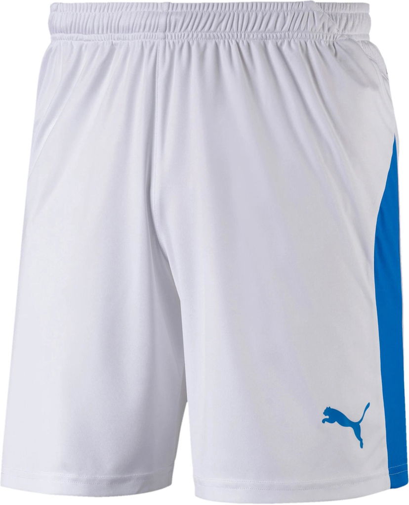 Shortsit Puma Puma LIGA Core Shorts Valkoinen | 70343112