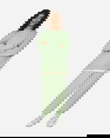 Housut Nike Wool Classics Fleece Pants Honeydew Vihreä | FV4886-343, 4