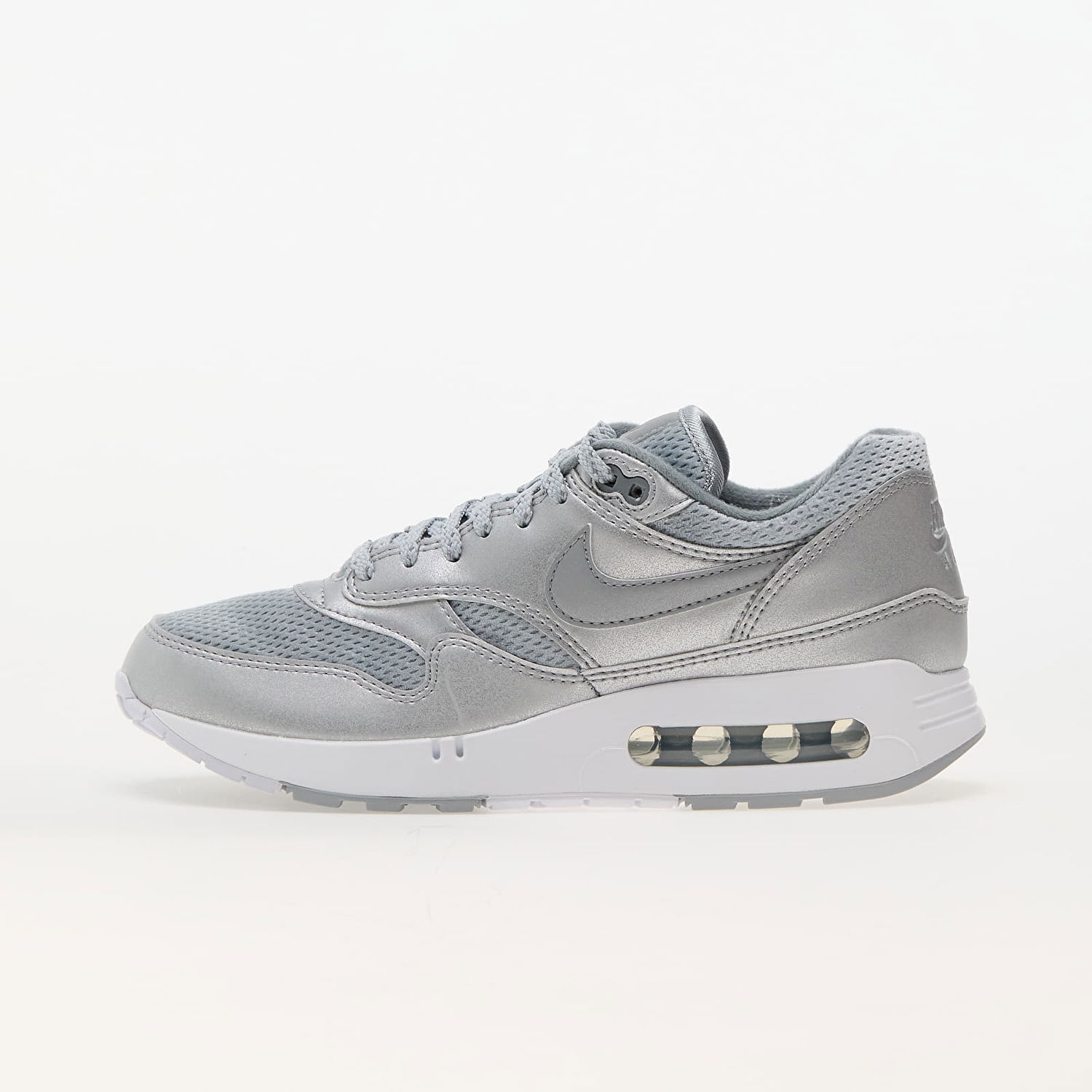 Tennarit ja kengät Nike Air Max 1 '86 Og Cool Grey/ Metallic Silver-Lt Smoke Grey Harmaa | FV7477-002, 0