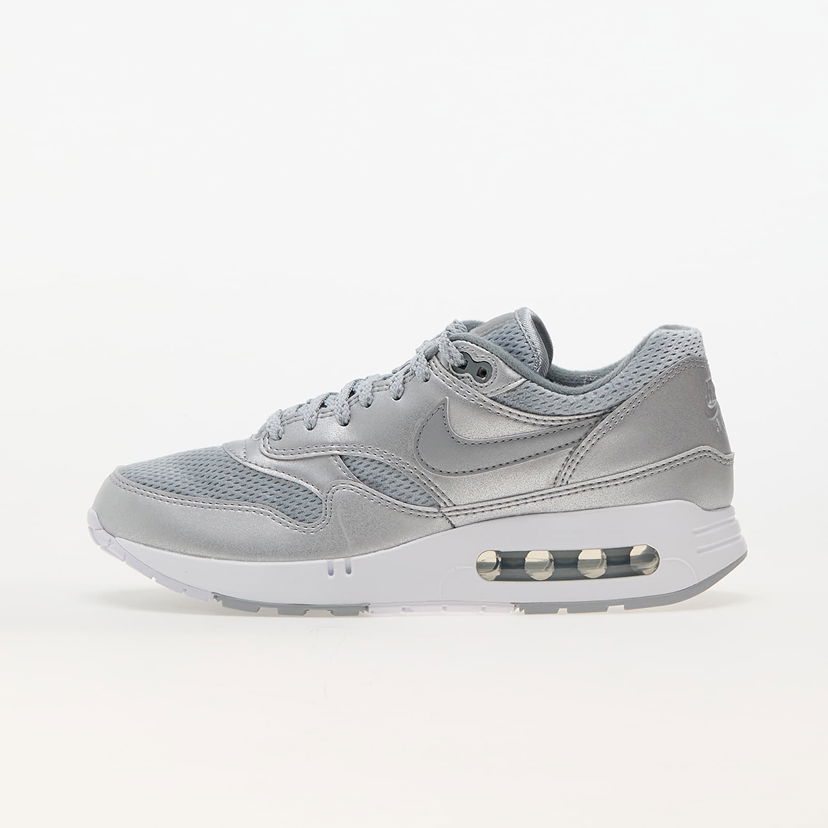 Tennarit ja kengät Nike Air Max 1 '86 Og Cool Grey/ Metallic Silver-Lt Smoke Grey Harmaa | FV7477-002
