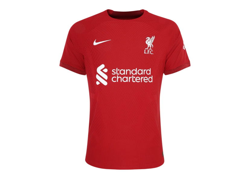 Jersey Nike FC Liverpool Home Match 22/23 Jersey Red Punainen | DJ7647R