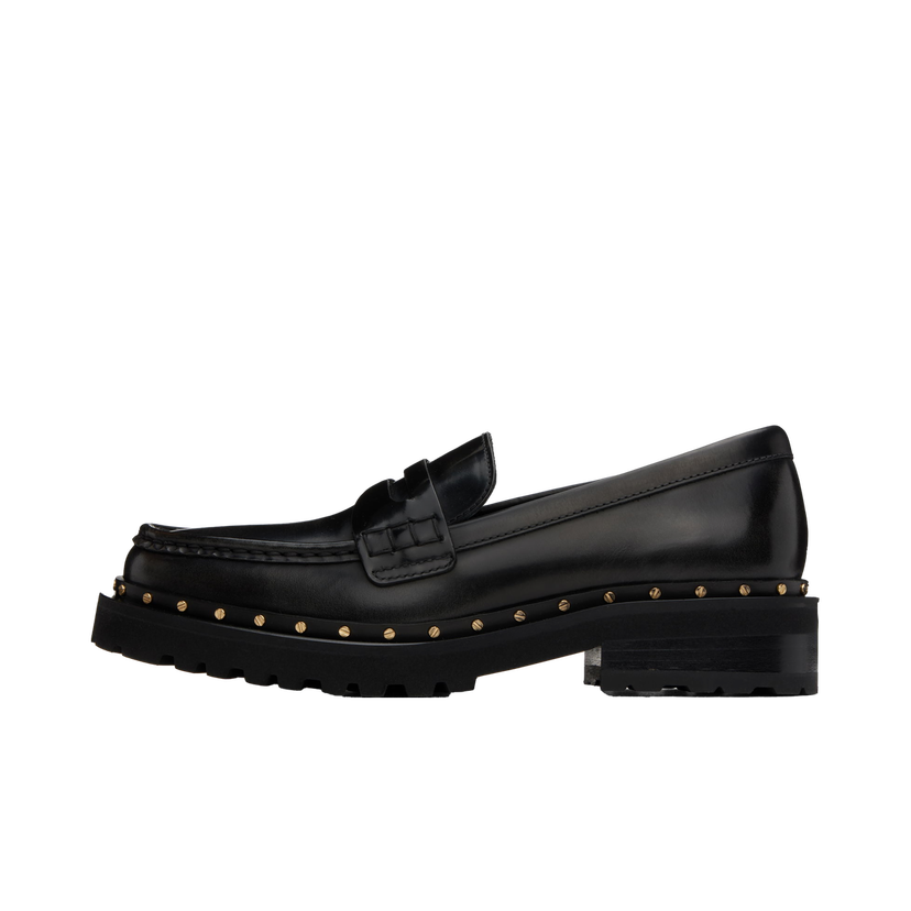 Tennarit ja kengät Golden Goose Loafers Musta | GWF00782.F006302.90100