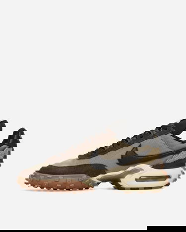 Tennarit ja kengät Nike Air Max Waffle SP V2 Ruskea | IM0340-300, 3
