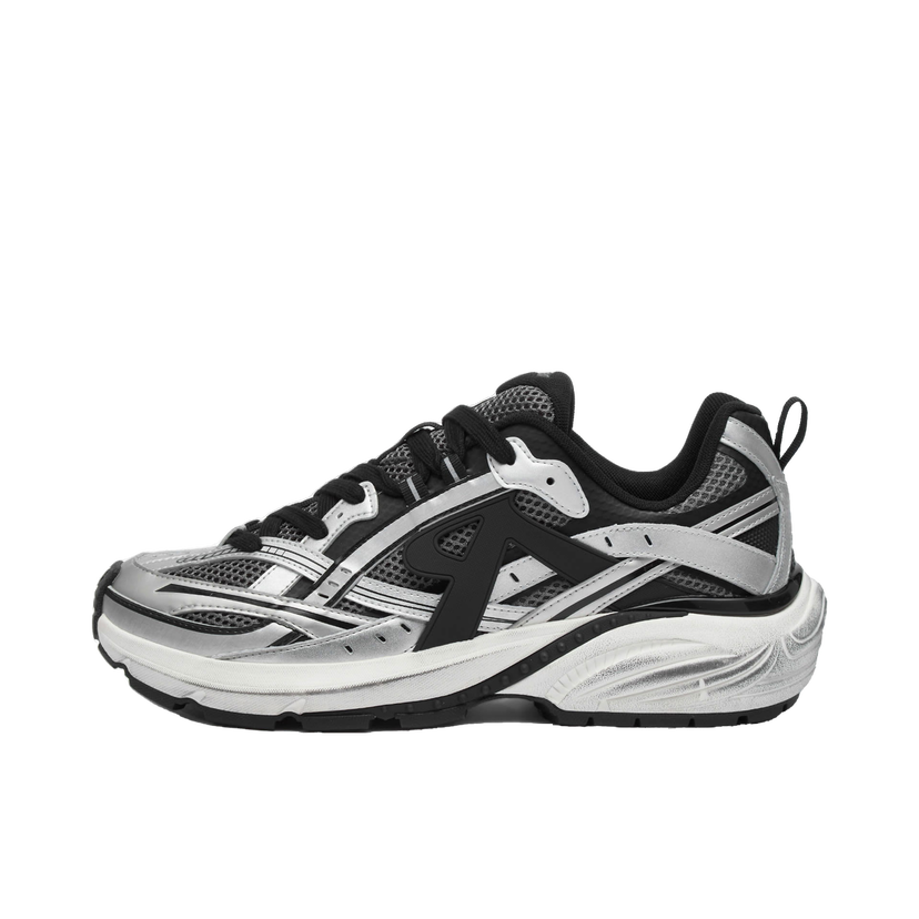 Tennarit ja kengät Represent Clo Fashion Runner Metallinen | MLM9350-265