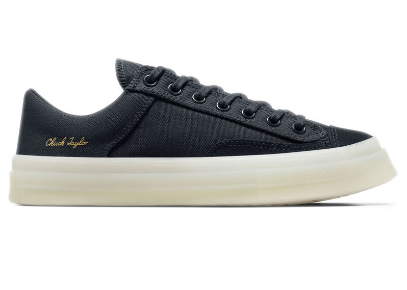 Tennarit ja kengät Converse Chuck Taylor All Star 70 Marquis Ox Nightfall Grey Gold Musta | A09848C, 0
