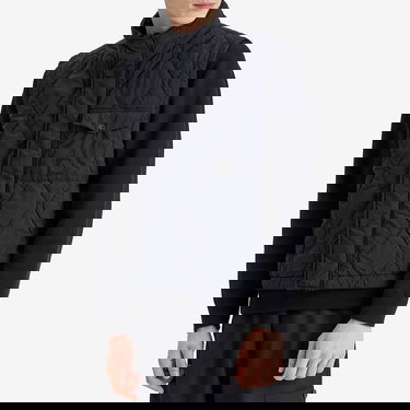 Liivi Stone Island Ghost Piece PrimaLoft Vest, Size Large Musta | K1S15G100011-V0029, 2