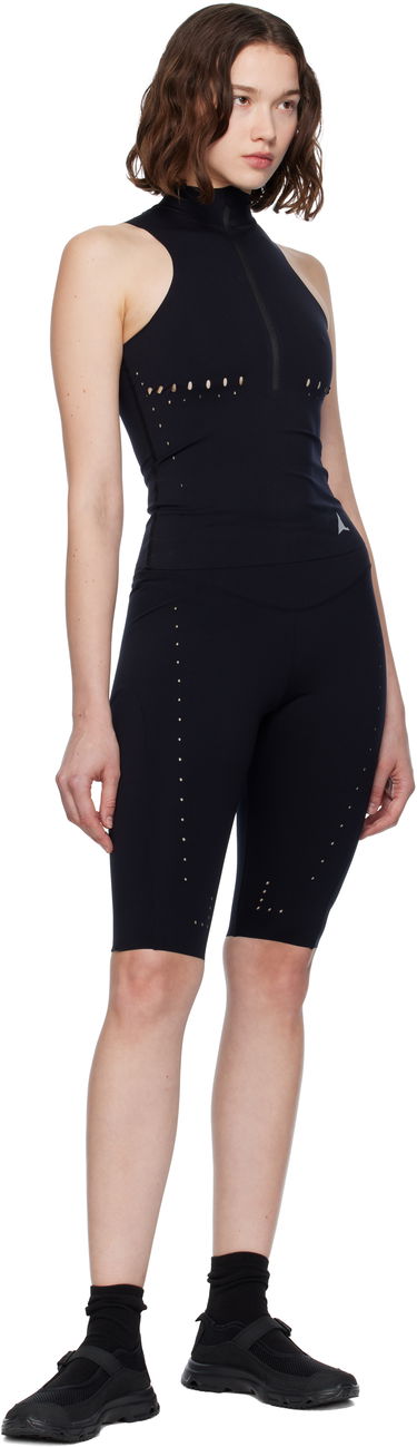 Tankkitoppi ROA ROA Compression Sport Top Musta | RBWW009JY01, 3