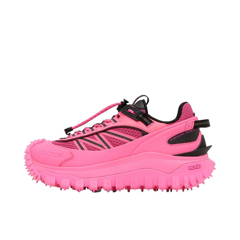 Tennarit ja kengät Moncler Trailgrip GTX Vaaleanpunainen | I10984M00010M2670