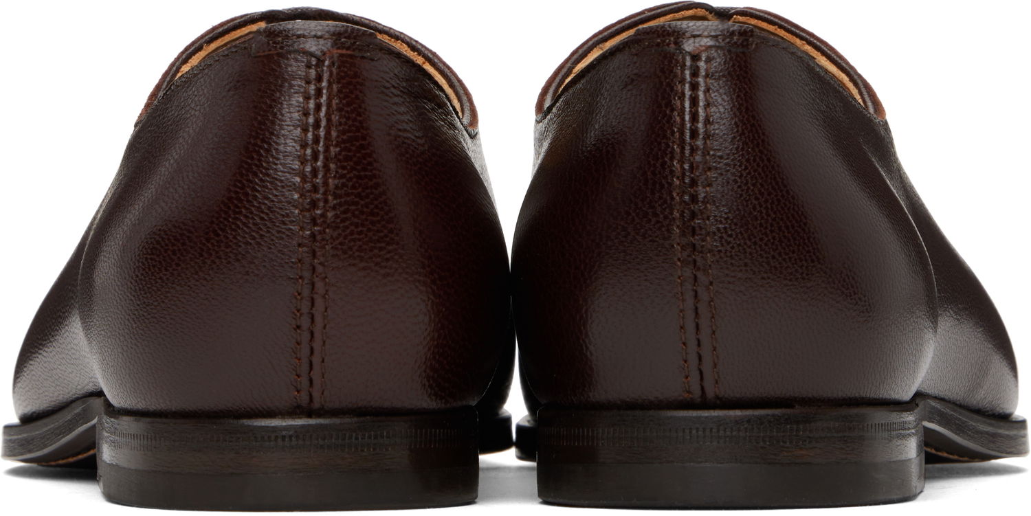 Vaatteet A.P.C. Anastasia Barbieri Edition Frank Derbys Ruskea | PXCBH-F53314, 1