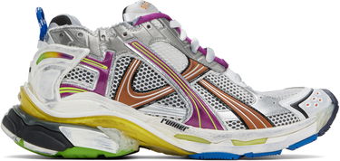 Tennarit ja kengät Balenciaga Balenciaga Runner Monivärinen | 772774W3RMU, 0
