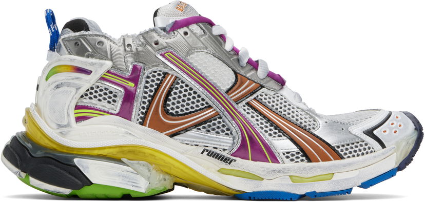 Tennarit ja kengät Balenciaga Balenciaga Runner Monivärinen | 772774W3RMU