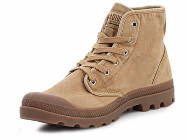 Tennarit ja kengät Palladium Pampa High Woodlin Beige | 02352-209-M, 4