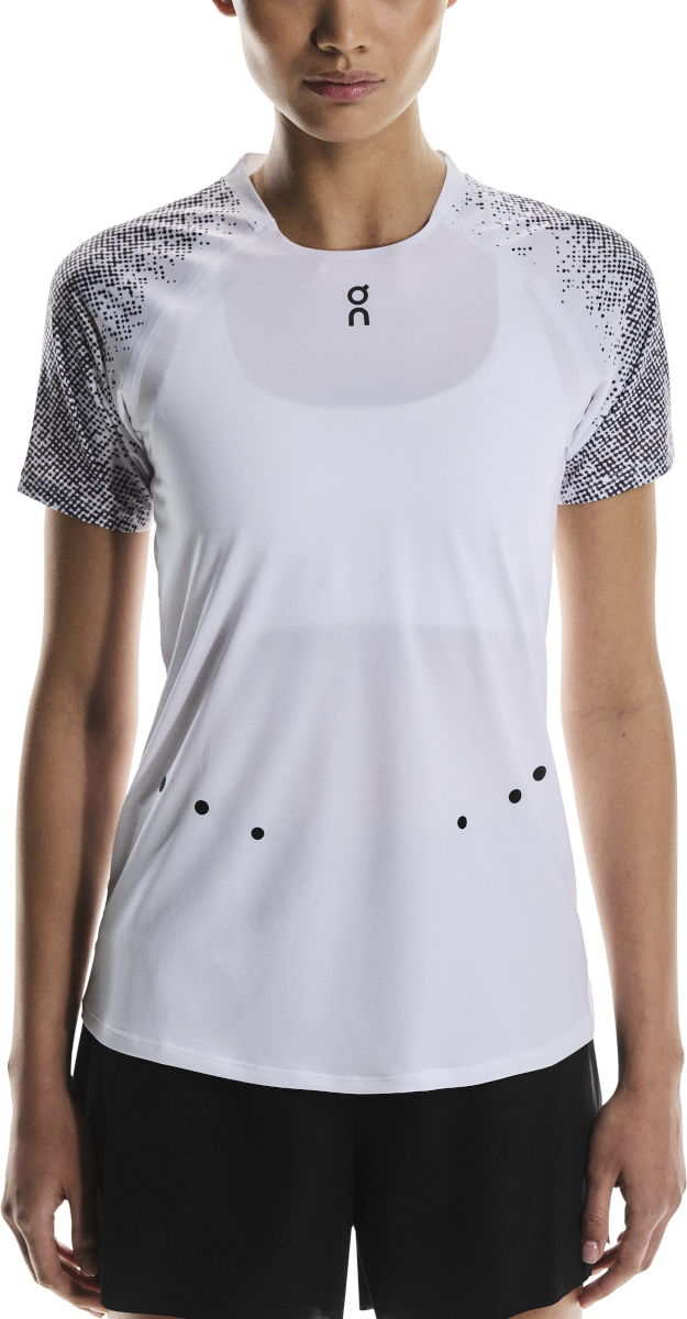 T-paita On Running On Running Ultra-T Running T-Shirt Valkoinen | 1wf30140923, 0