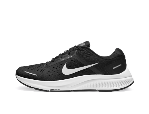 Juoksu Nike Air Zoom Structure 23 W Musta | cz6721-001