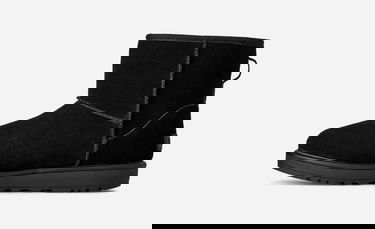 Tennarit ja kengät UGG Classic Mini GTX Boot Musta | 1171150-BLK, 2