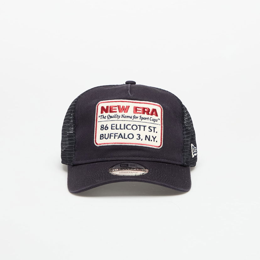 Korkki New Era New Era 19TWENTY Trucker Cap Tummansininen | 60691207